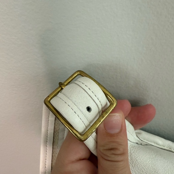 RARE UNICORN 🦄 Vintage Small Coach Federal Bag ERROR STAMP Bonnie Cashin Era - Picture 8 of 15